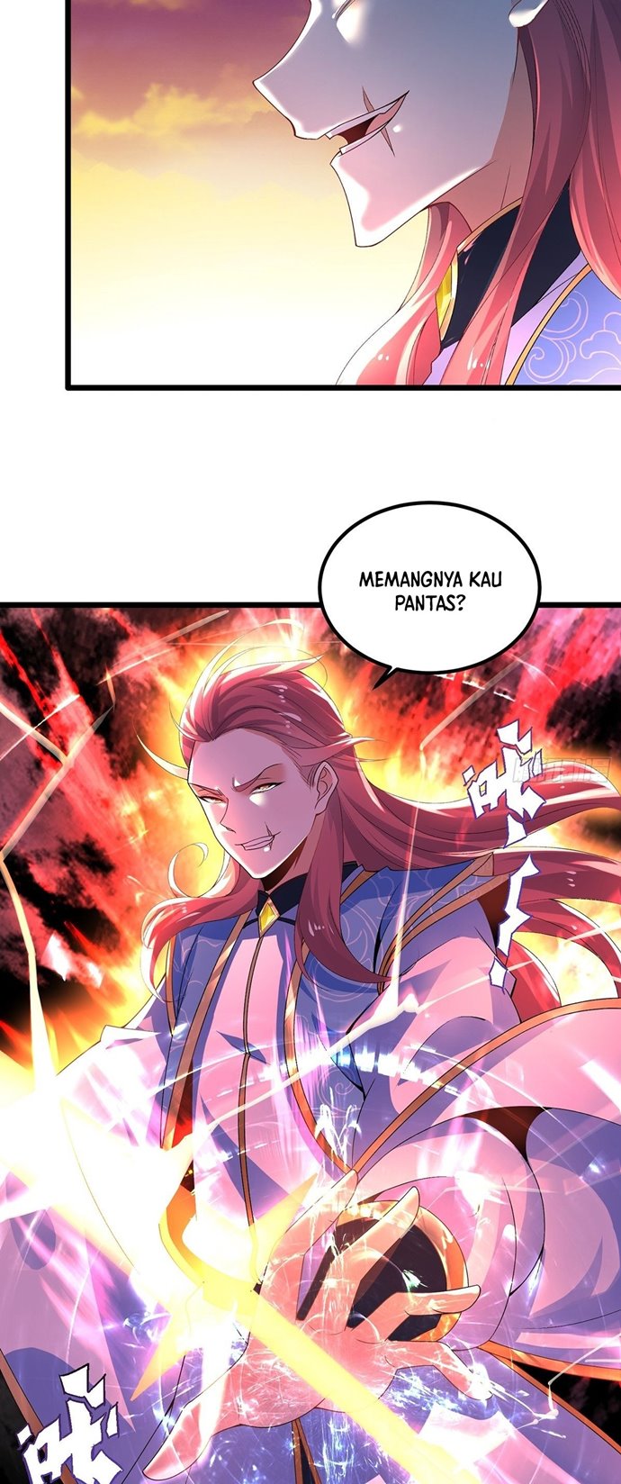 Chaotic Sword God (Remake) Chapter 17 Bahasa Indonesia