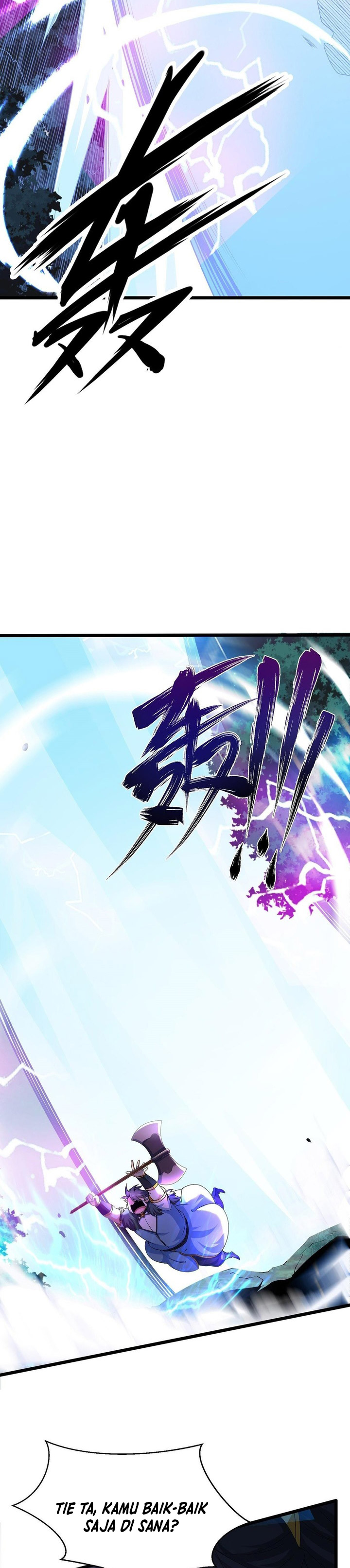 Chaotic Sword God (Remake) chapter 30