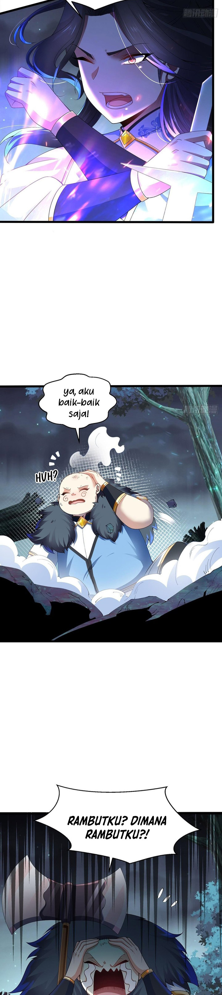 Chaotic Sword God (Remake) chapter 30