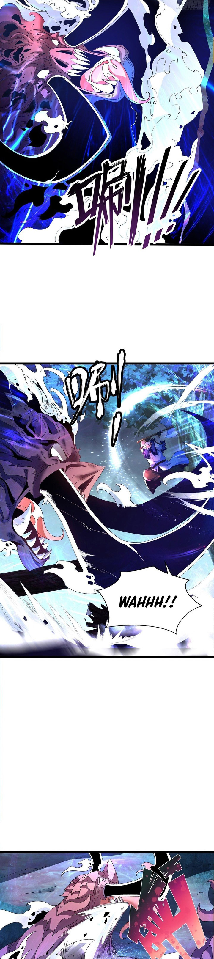 Chaotic Sword God (Remake) chapter 30