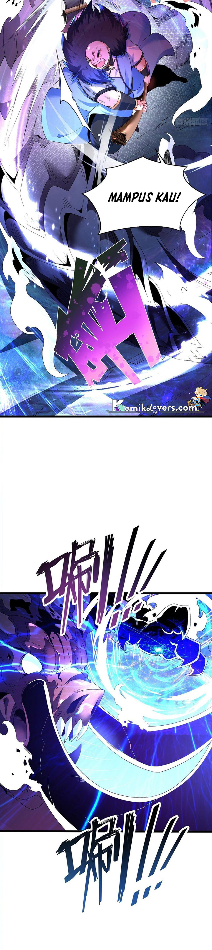 Chaotic Sword God (Remake) chapter 30