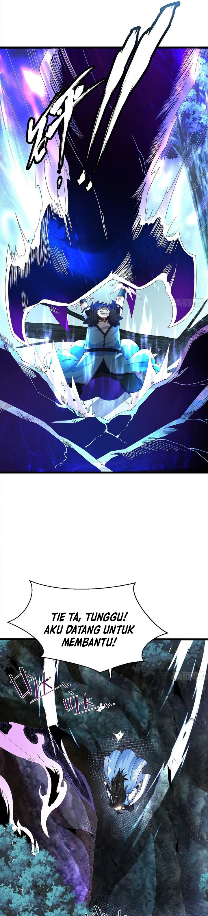 Chaotic Sword God (Remake) chapter 30