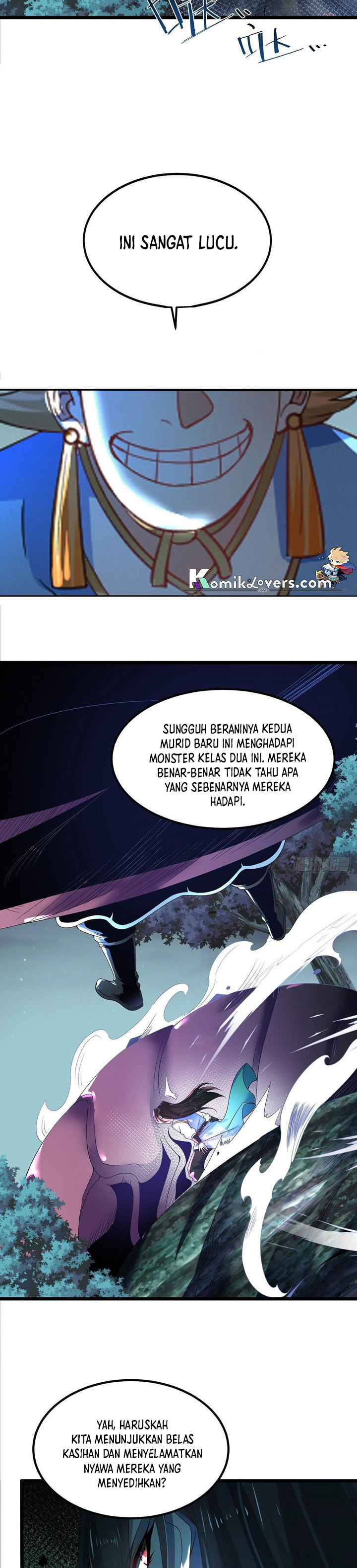 Chaotic Sword God (Remake) chapter 30