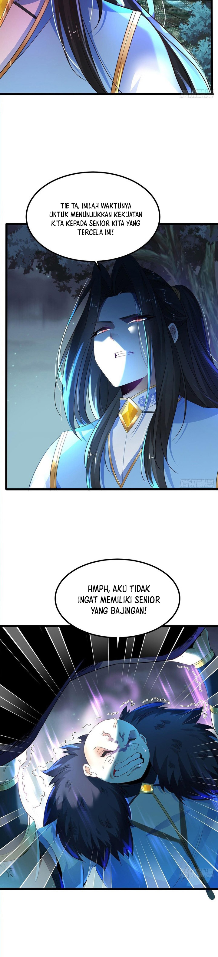 Chaotic Sword God (Remake) chapter 30