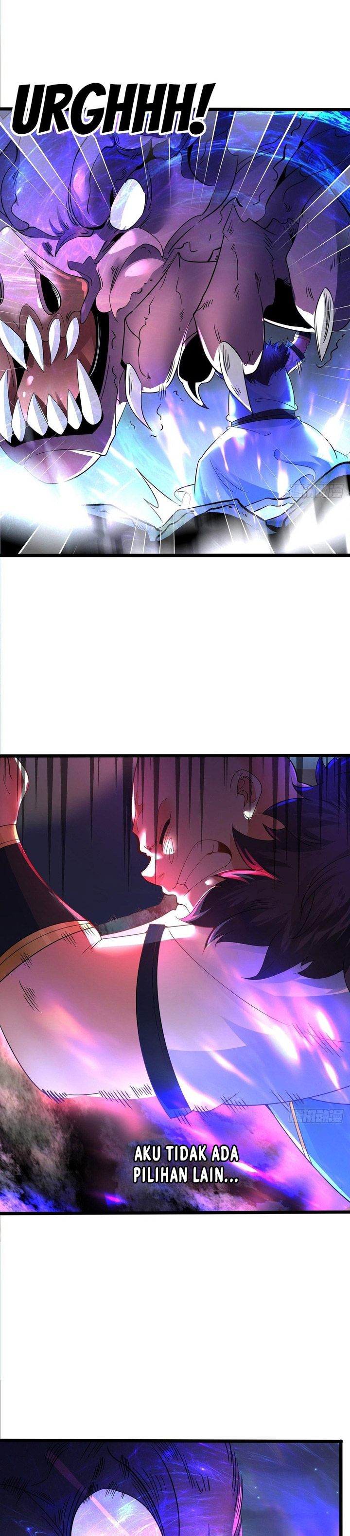 Chaotic Sword God (Remake) chapter 30
