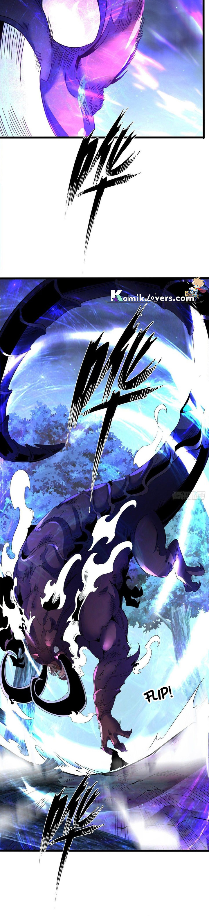 Chaotic Sword God (Remake) chapter 30