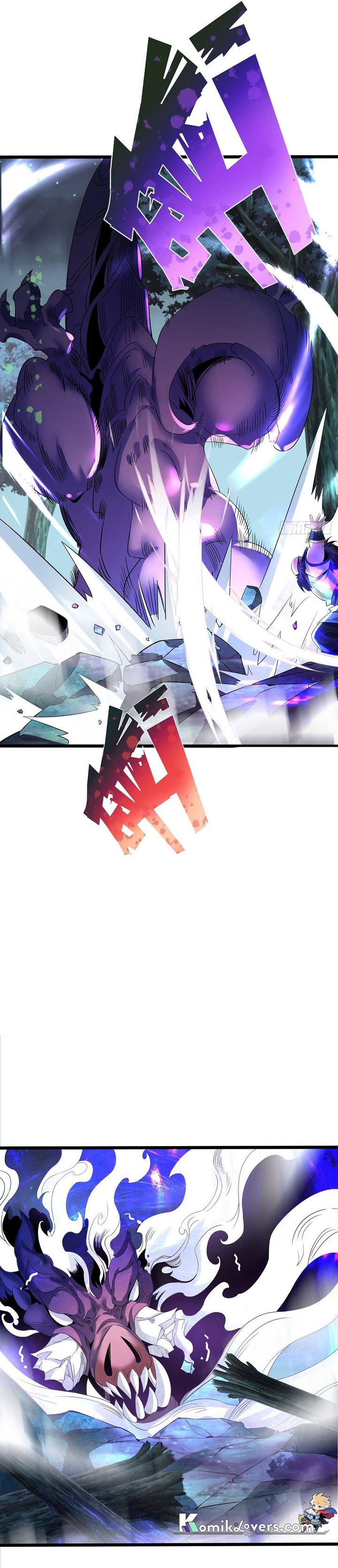 Chaotic Sword God (Remake) chapter 30