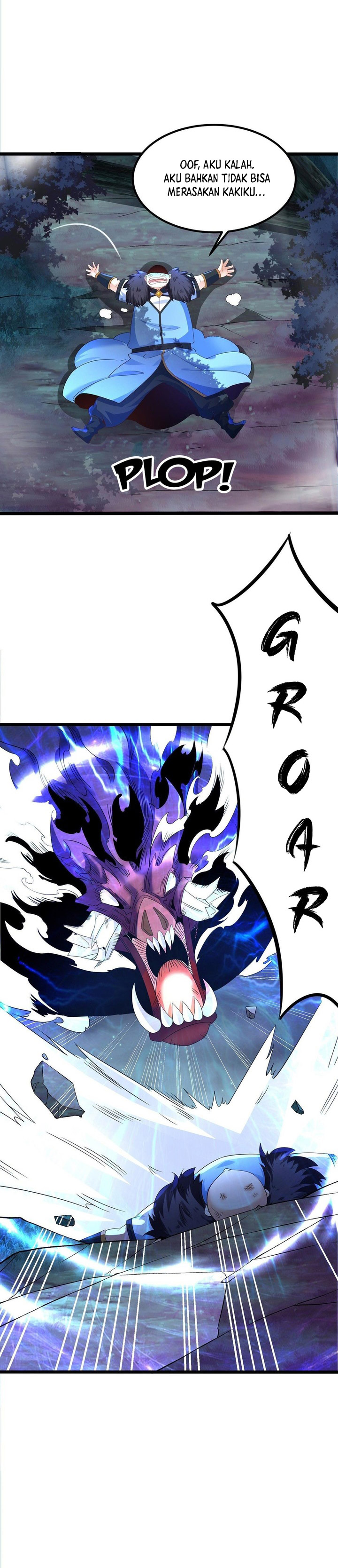 Chaotic Sword God (Remake) chapter 30