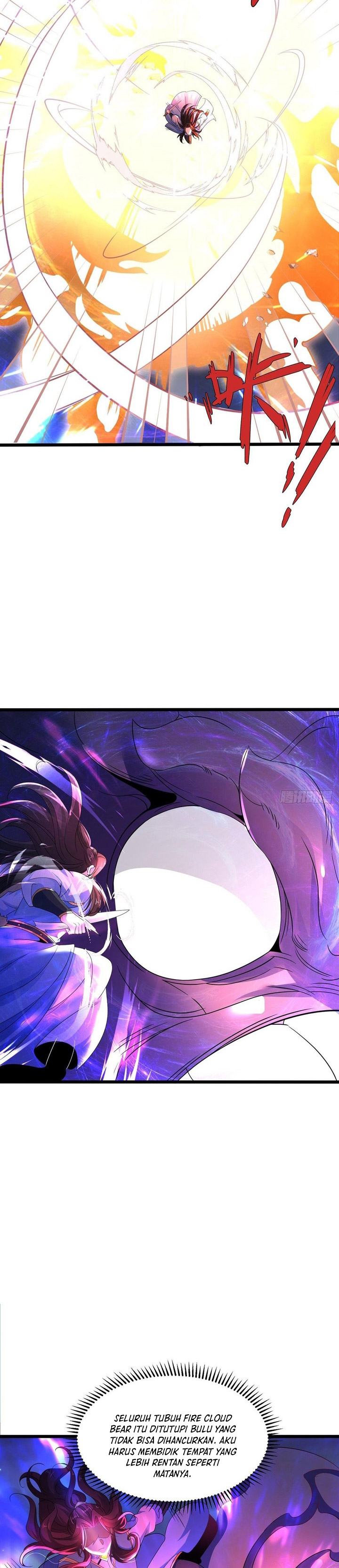 Chaotic Sword God (Remake) chapter 30
