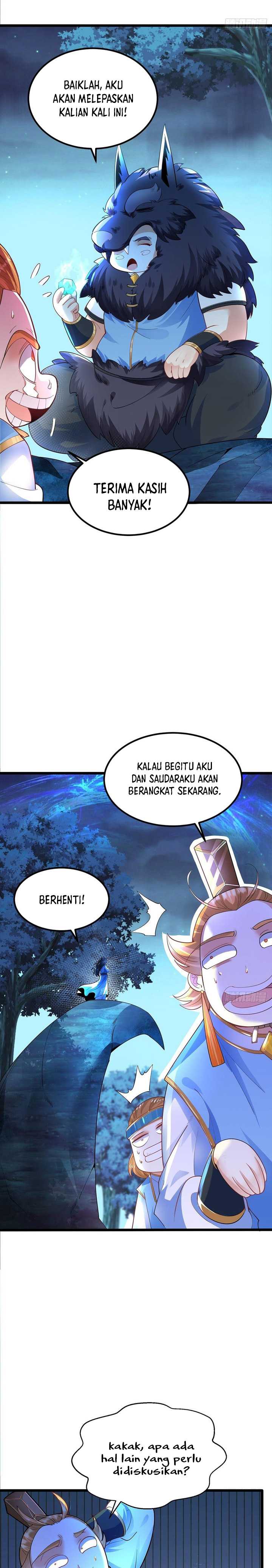 Chaotic Sword God (Remake) chapter 31