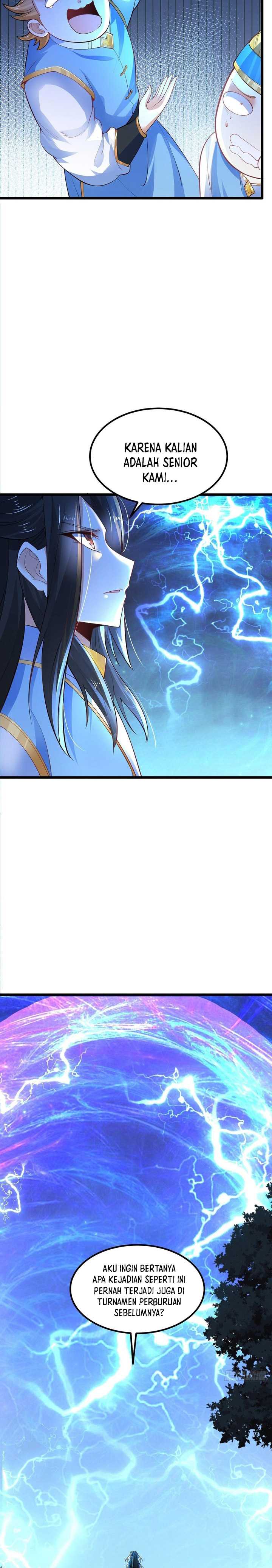 Chaotic Sword God (Remake) chapter 31