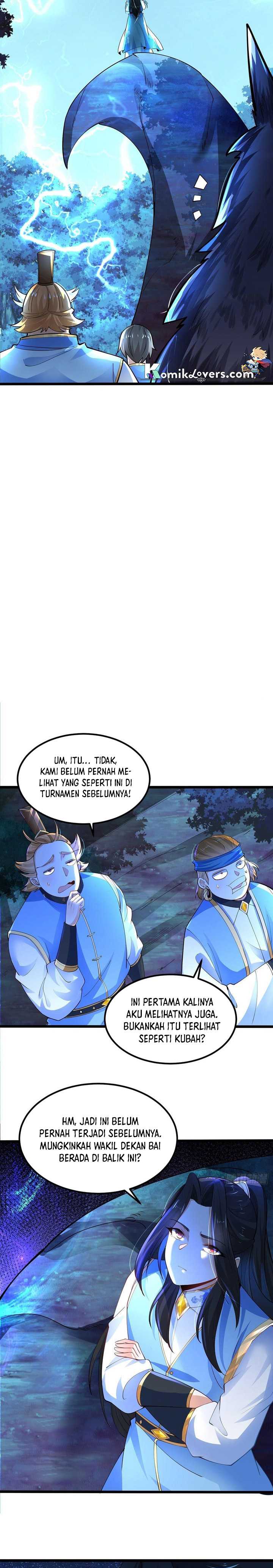 Chaotic Sword God (Remake) chapter 31