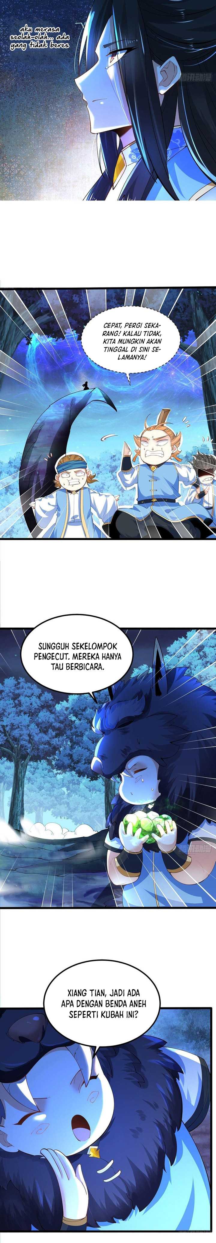 Chaotic Sword God (Remake) chapter 31