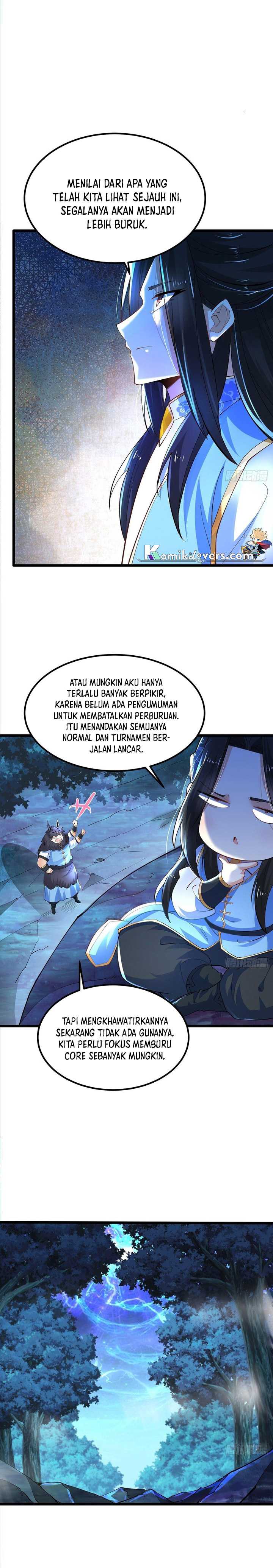 Chaotic Sword God (Remake) chapter 31