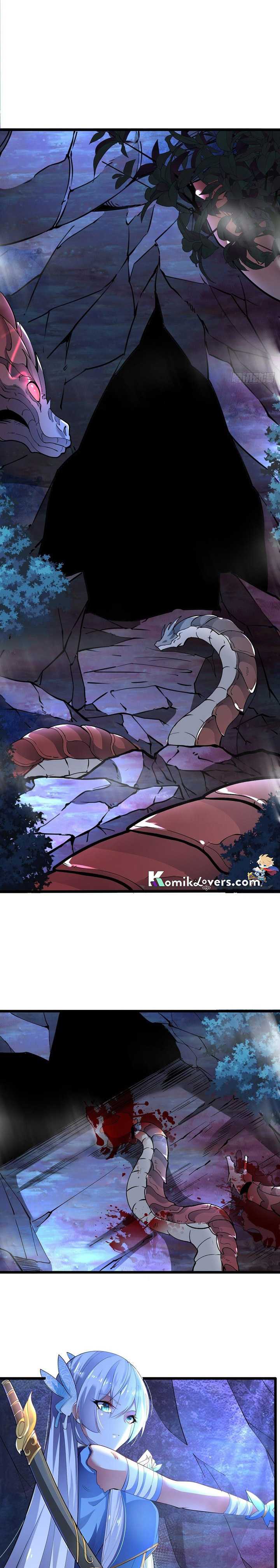 Chaotic Sword God (Remake) chapter 31