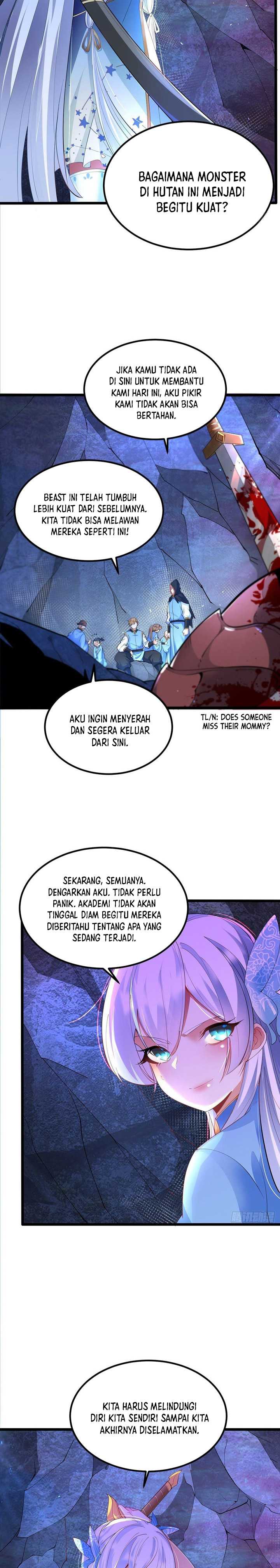 Chaotic Sword God (Remake) chapter 31