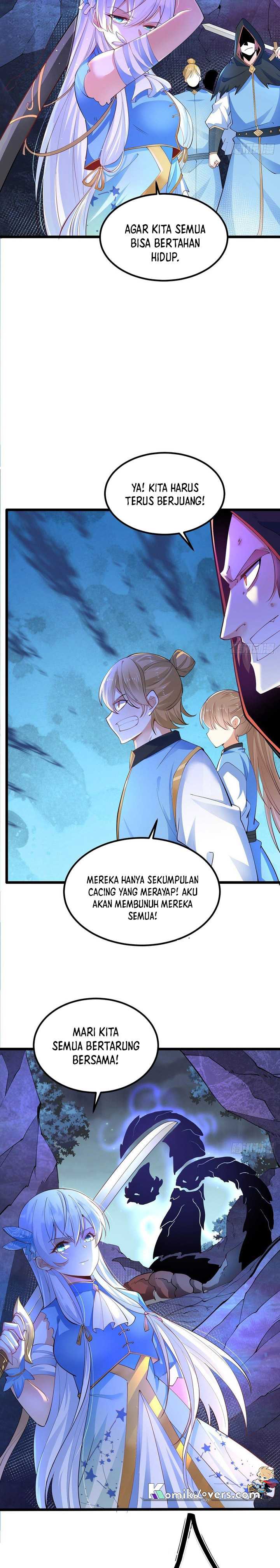 Chaotic Sword God (Remake) chapter 31