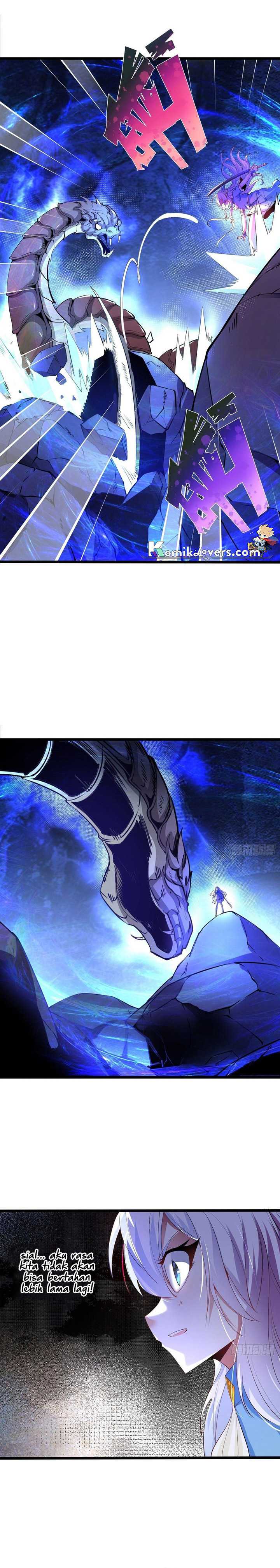 Chaotic Sword God (Remake) chapter 31