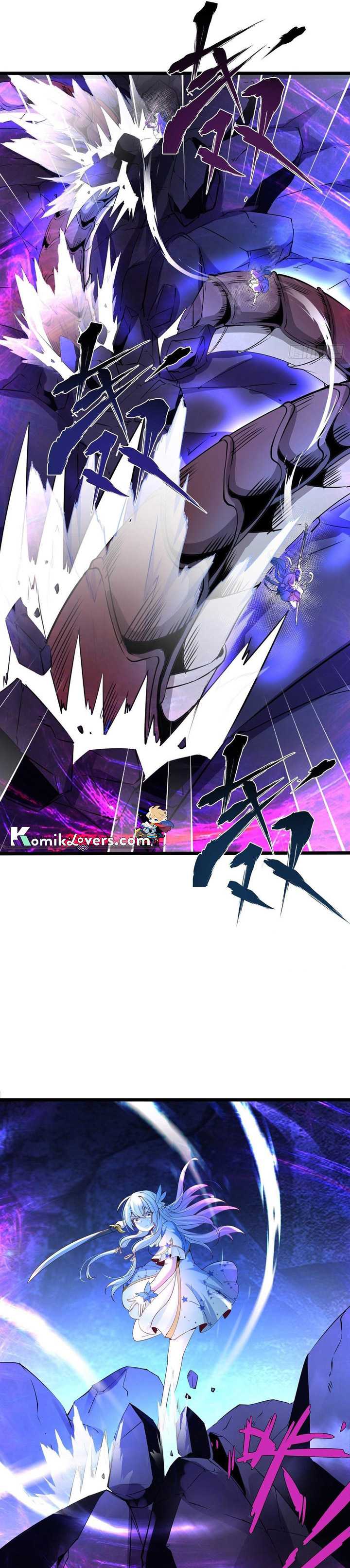 Chaotic Sword God (Remake) chapter 31