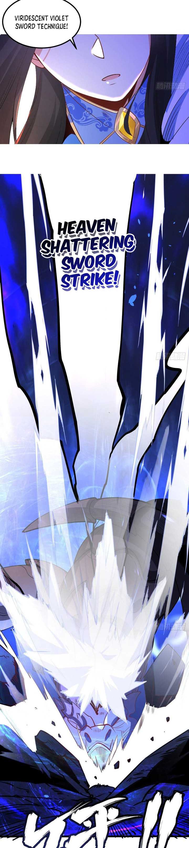 Chaotic Sword God (Remake) chapter 31
