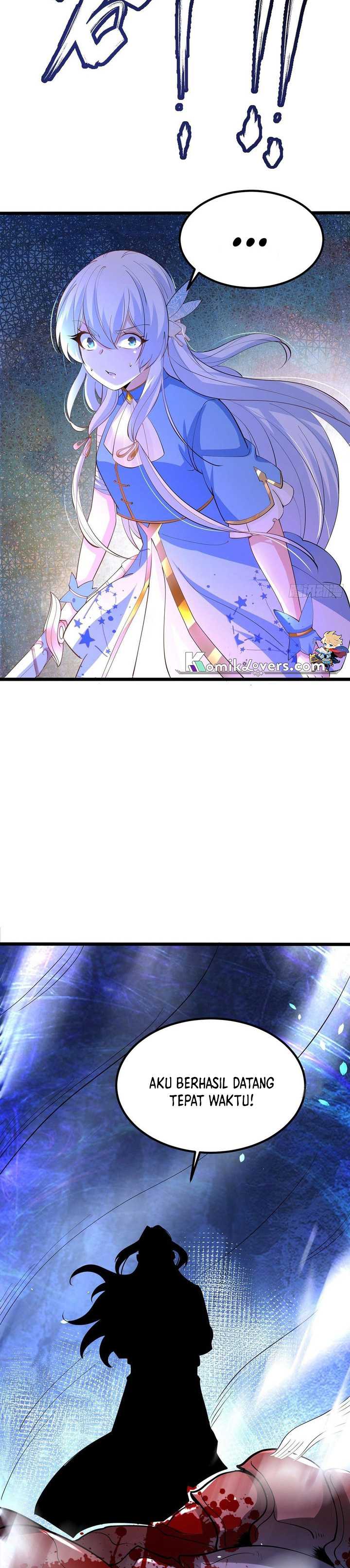 Chaotic Sword God (Remake) chapter 31