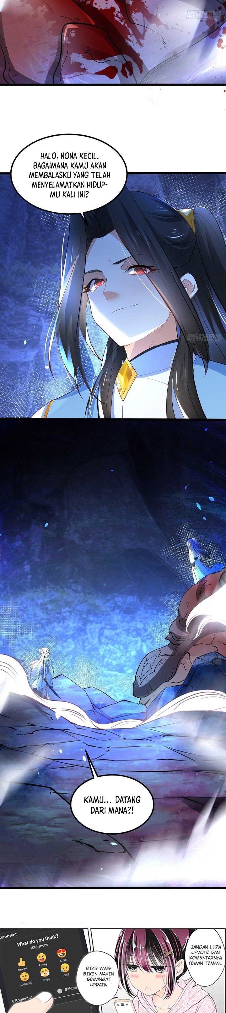 Chaotic Sword God (Remake) chapter 31