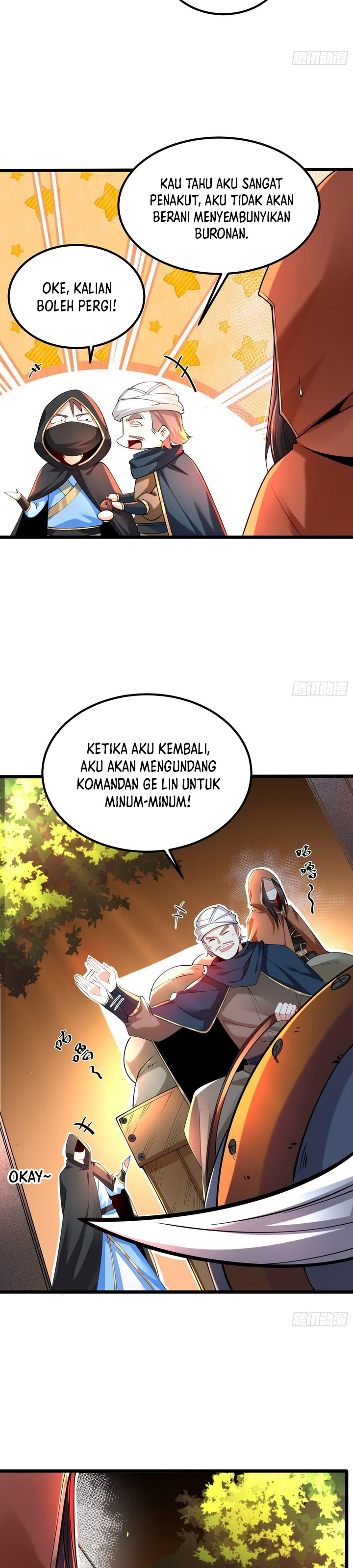 Dilarang COPAS - situs resmi www.mangacanblog.com - Komik chaotic sword god remake 049 - chapter 49 50 Indonesia chaotic sword god remake 049 - chapter 49 Terbaru 3|Baca Manga Komik Indonesia|Mangacan