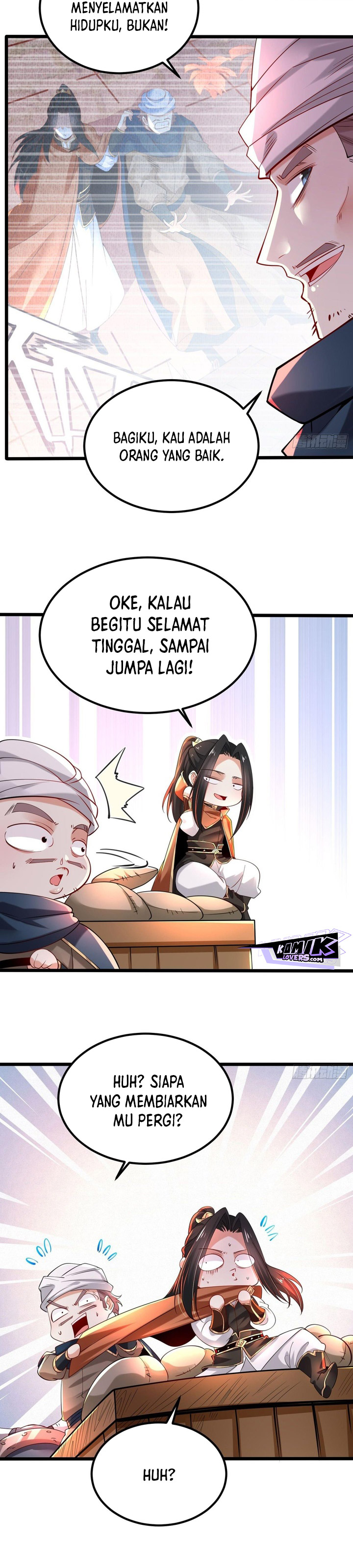 Dilarang COPAS - situs resmi www.mangacanblog.com - Komik chaotic sword god remake 049 - chapter 49 50 Indonesia chaotic sword god remake 049 - chapter 49 Terbaru 6|Baca Manga Komik Indonesia|Mangacan