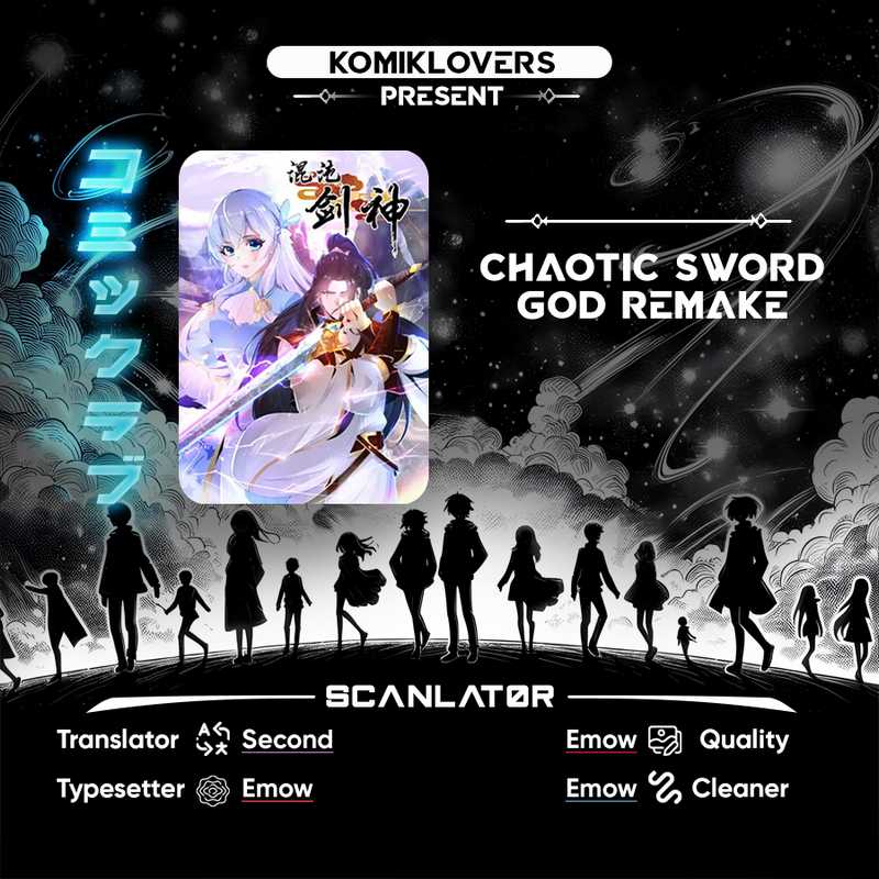 Chaotic Sword God (Remake) chapter 55