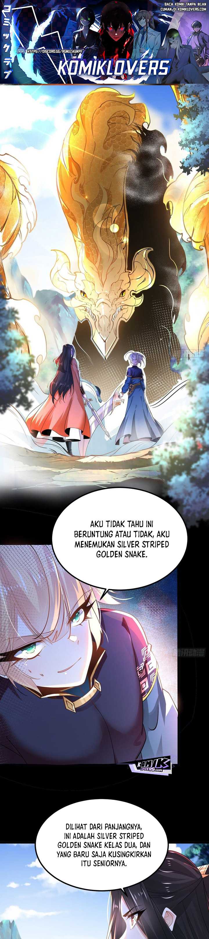 Chaotic Sword God (Remake) chapter 55