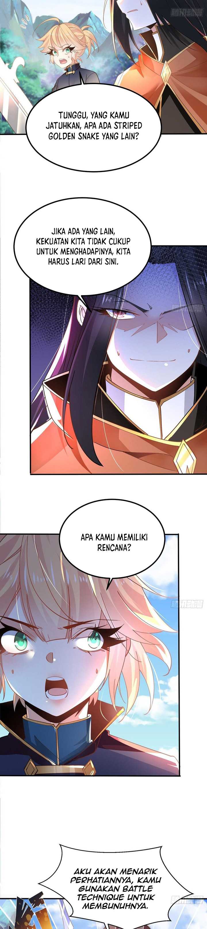 Chaotic Sword God (Remake) chapter 55