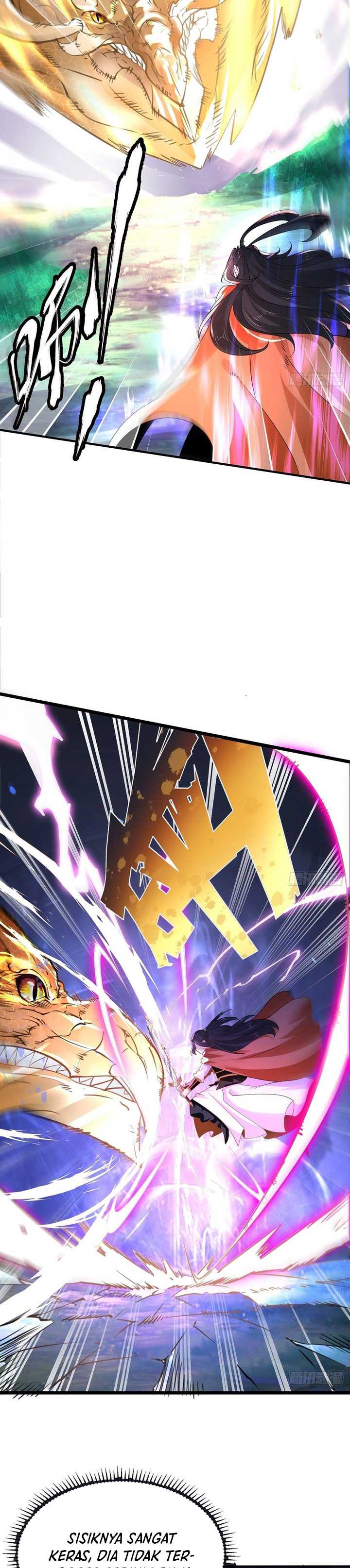 Chaotic Sword God (Remake) chapter 55