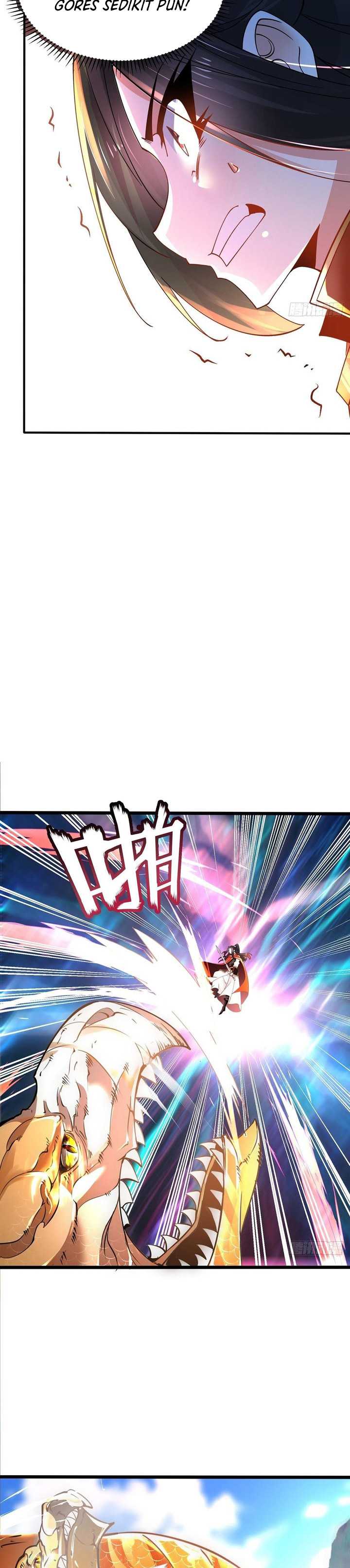 Chaotic Sword God (Remake) chapter 55