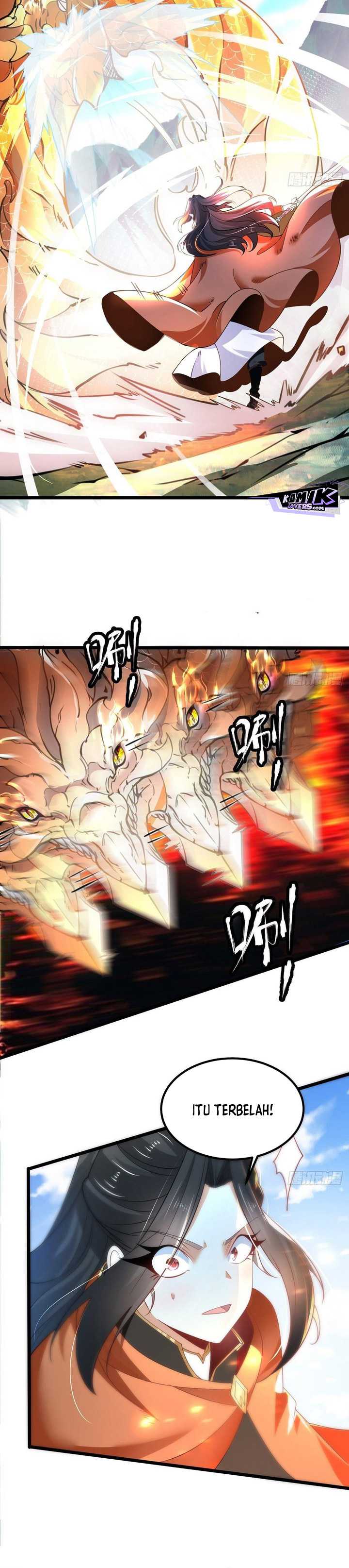 Chaotic Sword God (Remake) chapter 55