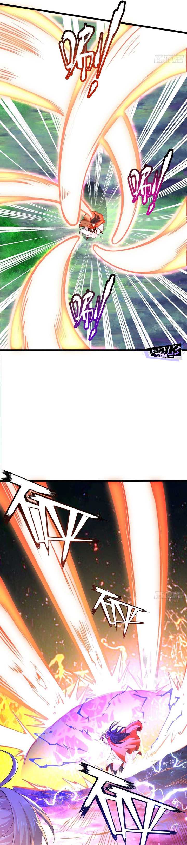 Chaotic Sword God (Remake) chapter 55