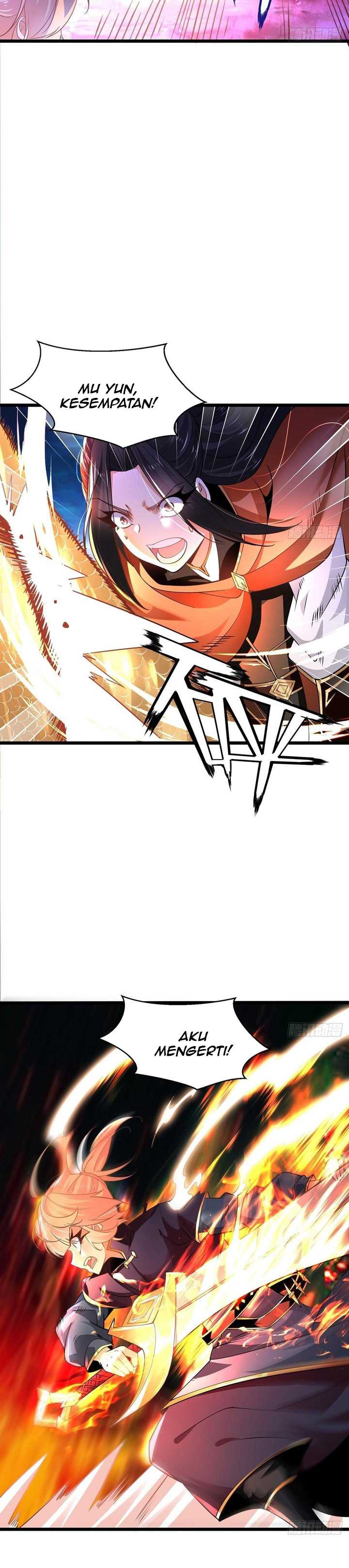 Chaotic Sword God (Remake) chapter 55