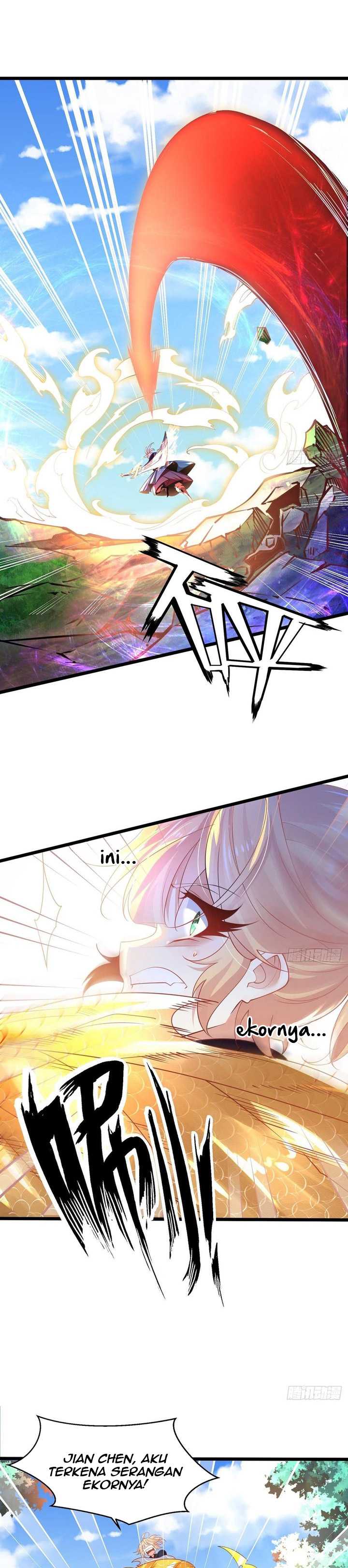 Chaotic Sword God (Remake) chapter 55