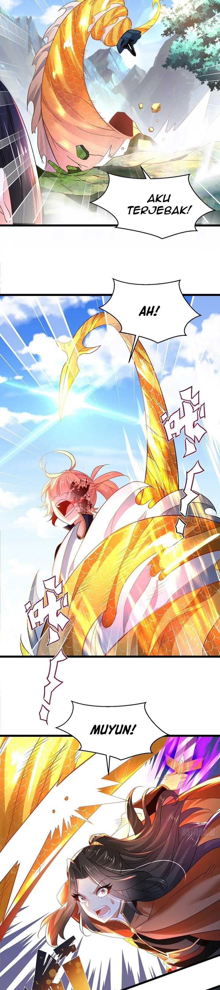 Chaotic Sword God (Remake) chapter 55
