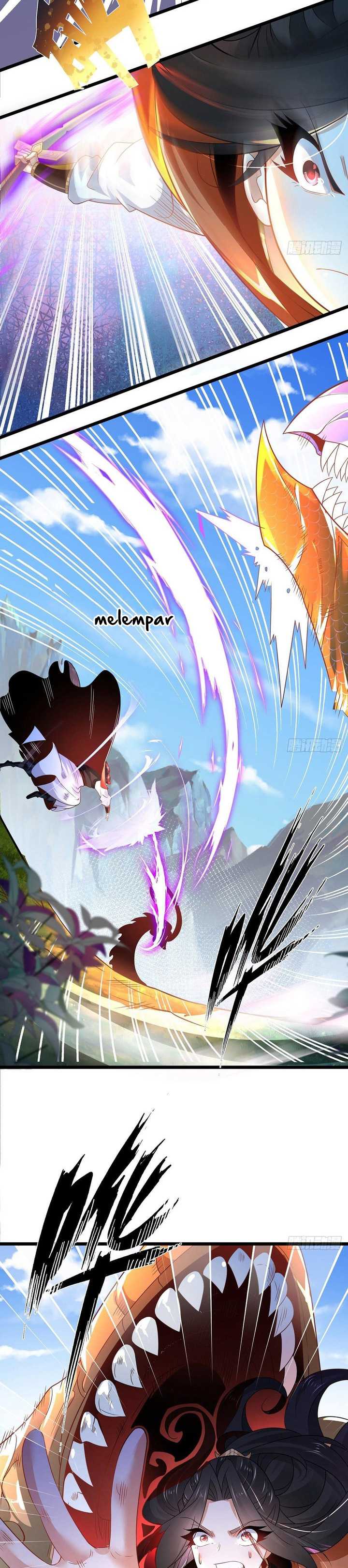 Chaotic Sword God (Remake) chapter 55