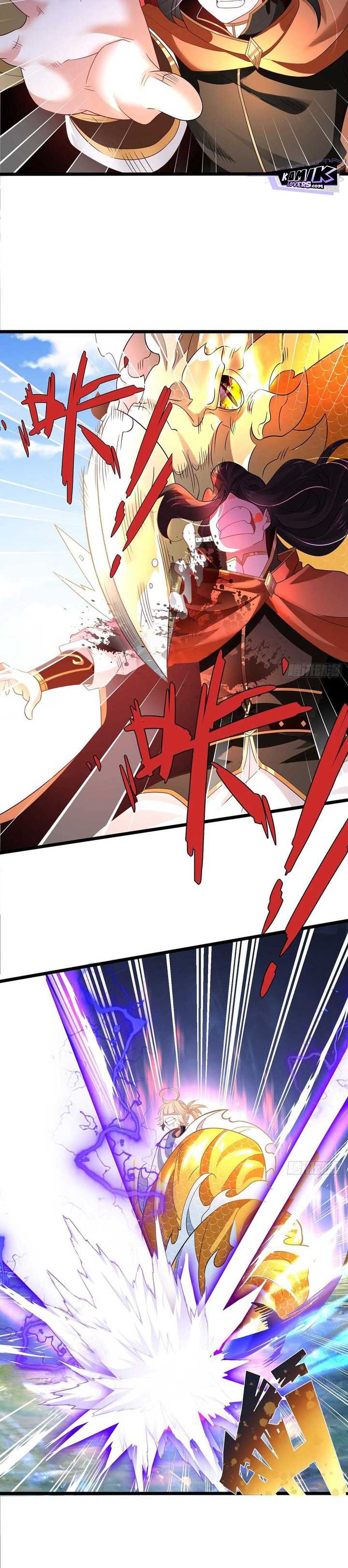 Chaotic Sword God (Remake) chapter 55