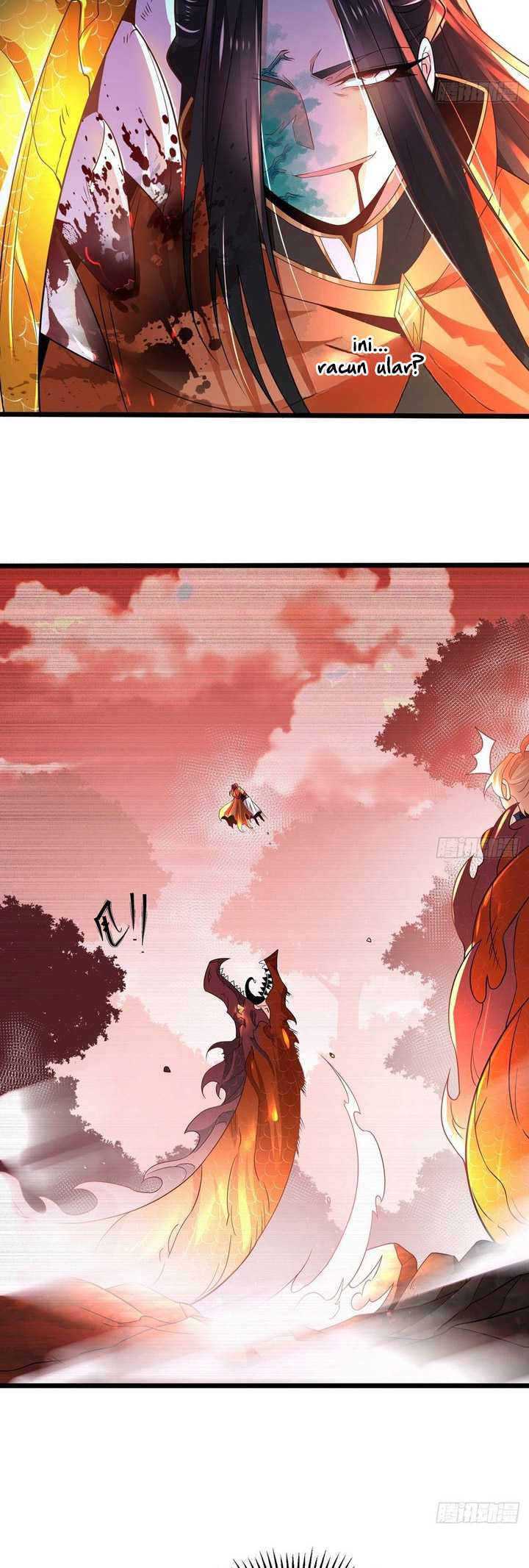 Chaotic Sword God (Remake) chapter 55