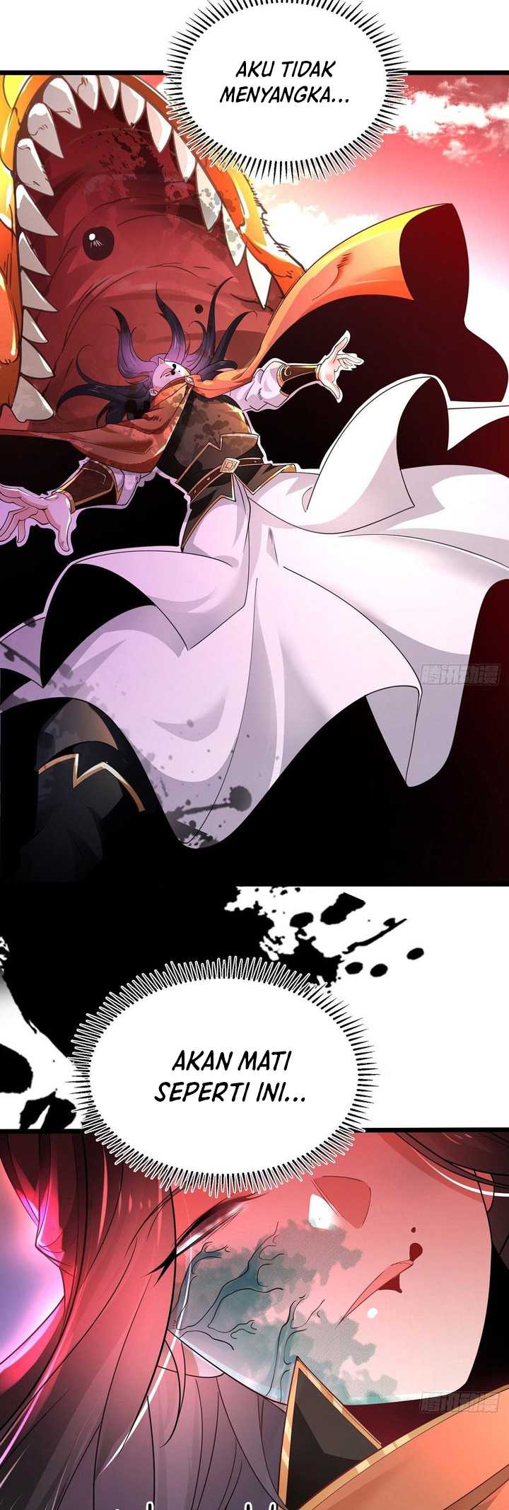 Chaotic Sword God (Remake) chapter 55