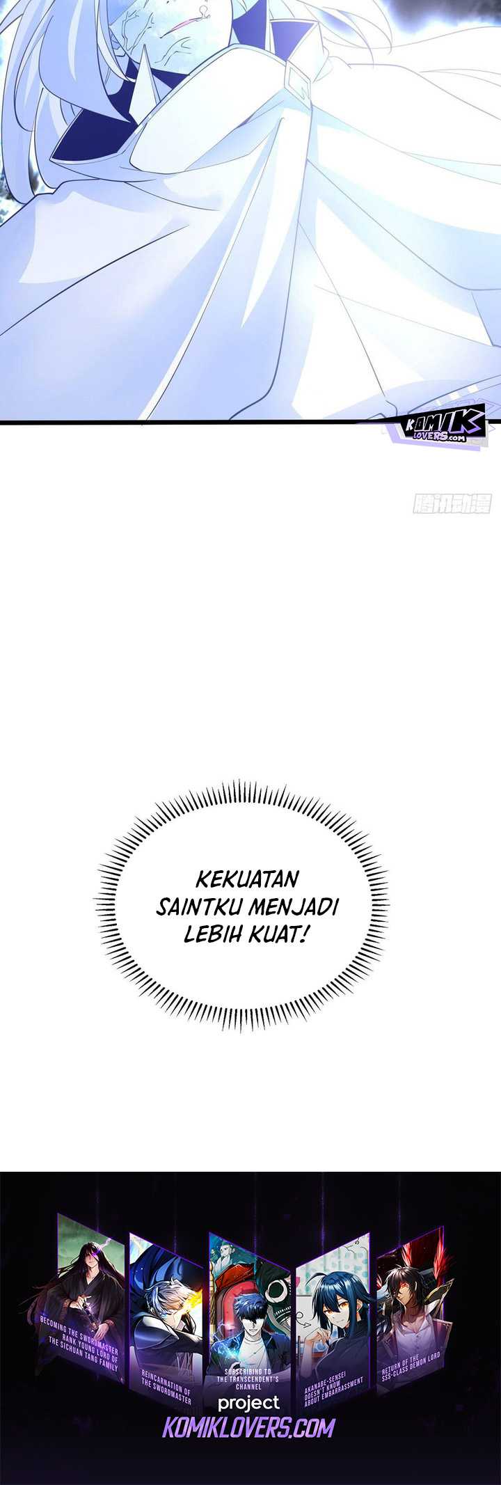 Chaotic Sword God (Remake) chapter 55