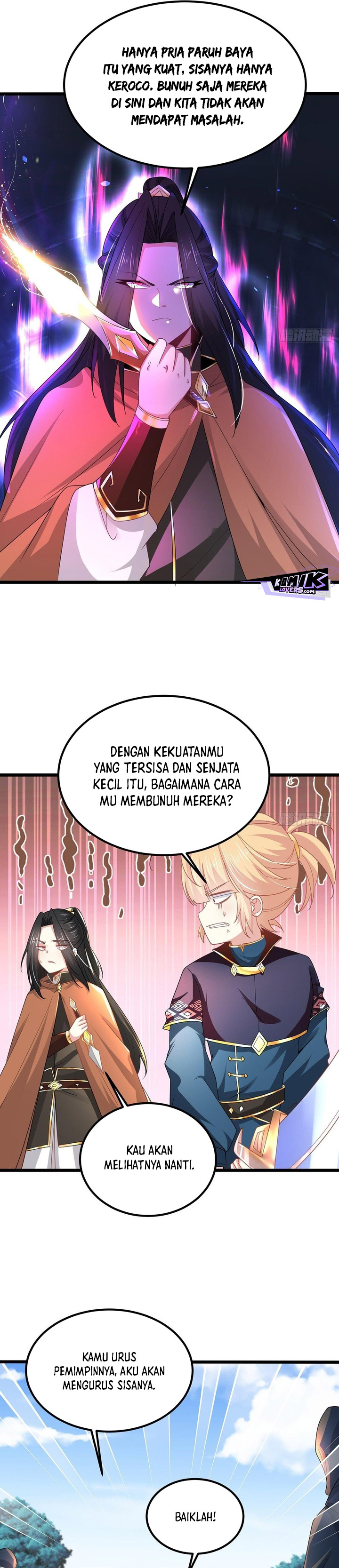 Dilarang COPAS - situs resmi www.mangacanblog.com - Komik chaotic sword god remake 057 - chapter 57 58 Indonesia chaotic sword god remake 057 - chapter 57 Terbaru 7|Baca Manga Komik Indonesia|Mangacan