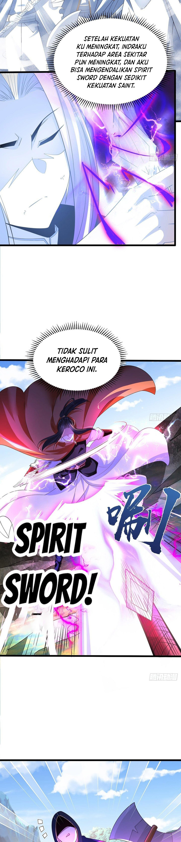 Dilarang COPAS - situs resmi www.mangacanblog.com - Komik chaotic sword god remake 057 - chapter 57 58 Indonesia chaotic sword god remake 057 - chapter 57 Terbaru 11|Baca Manga Komik Indonesia|Mangacan