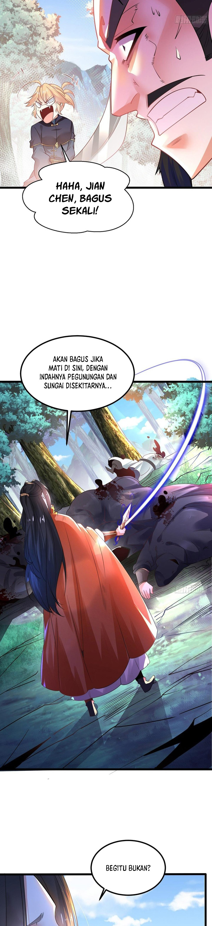 Dilarang COPAS - situs resmi www.mangacanblog.com - Komik chaotic sword god remake 057 - chapter 57 58 Indonesia chaotic sword god remake 057 - chapter 57 Terbaru 14|Baca Manga Komik Indonesia|Mangacan