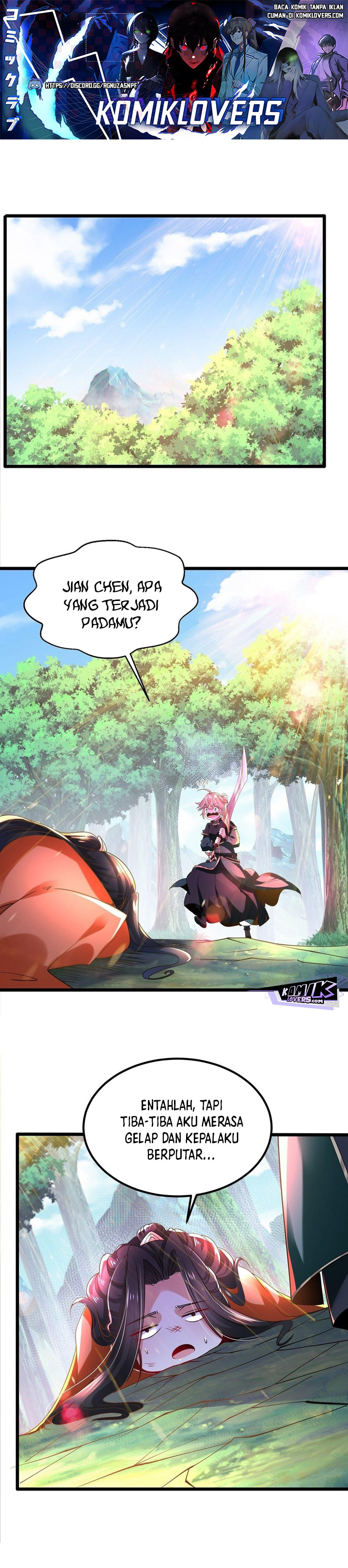 Chaotic Sword God (Remake) chapter 58
