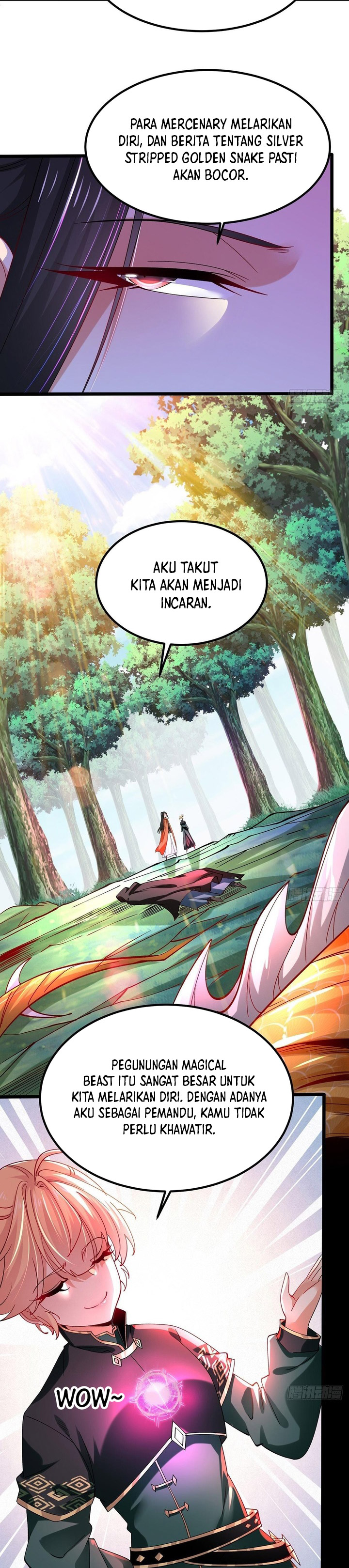 Chaotic Sword God (Remake) chapter 58