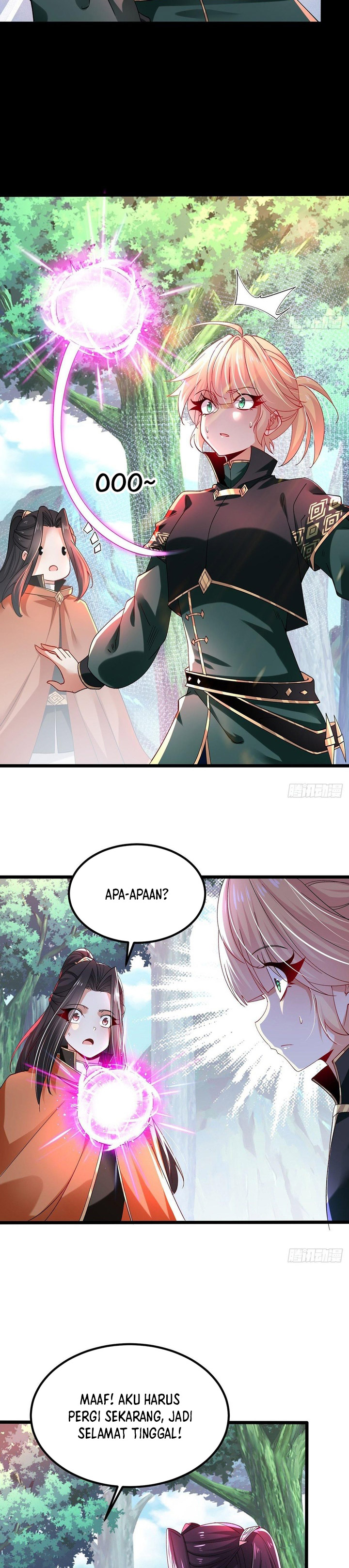 Chaotic Sword God (Remake) chapter 58