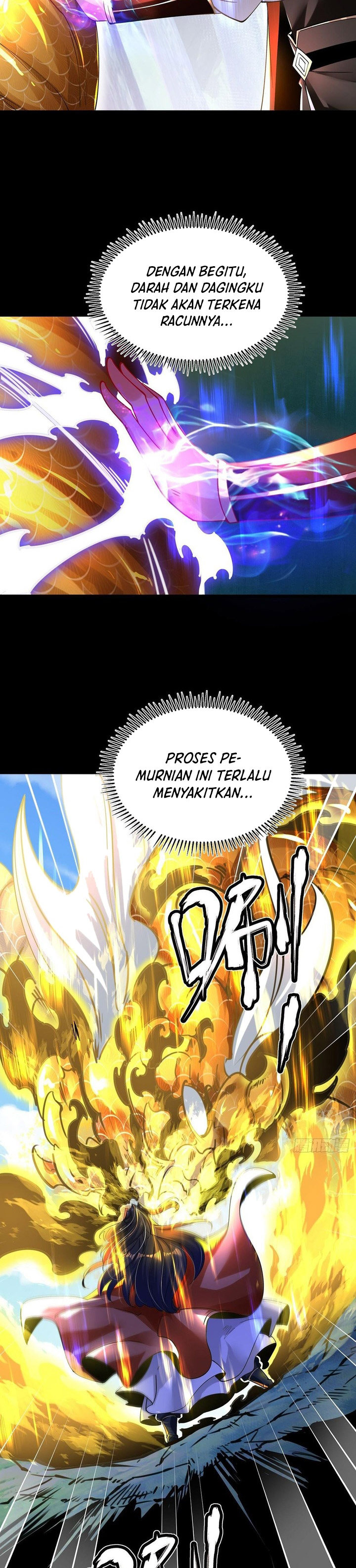 Chaotic Sword God (Remake) chapter 58